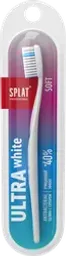 Зубная щетка SPLAT Professional Ultra White Soft