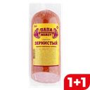 ПАПА МОЖЕТ Колбаса Сервелат Зернистый в/к 350г в/у(ОМПК):8