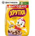 Готовый завтрак ХРУТКА DUO обогащённый кальцием, 650 г 