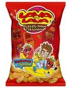 Кукурузные палочки Lava Lava Клубника-банан 50г