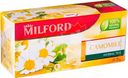 Чай Milford Ромашка травяной в пакетиках, 20х1.5г