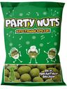 Арахис Party Nuts васаби хрустящий, 100г