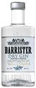 Джин Barrister Драй 40 % алк., Россия, 0,375л