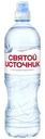Вода Святой источник Спорт негазированная 750мл