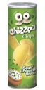 Чипсы Chizzpa картофельные со вкусом сметаны и лука 110г