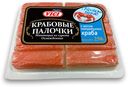 Крабовые палочки VICI охлаждённые с мясом натурального краба, 250 г