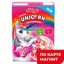 Готовый завтрак KELLOGGS  Unicorn подушечки с фрук