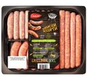 Ассорти колбасок Самсон Grill Box XXL из свинины гриль со специями и травами охлаждённые, 1кг