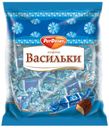 Конфеты «Рот Фронт» «Васильки» шоколадные с помадкой, 250 г