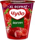 Йогурт Чудо Клубника-земляника 2% 290г