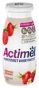 Продукт кисломолочный Actimel Земляника-шиповник 1.5% 95г