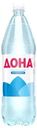Вода природная ДОНА негазированная, 1.5л