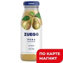 ZUEGG Нектар грушевый 200мл ст/б