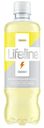 Напиток энергетический Lifeline Energy Лимон негазированный 0,5 л