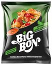 Лапша быстрого приготовления BigBon Курица с соусом сальса, 75г