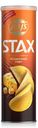 Чипсы Lays картофельные Stax сливочный сыр 140 г