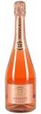 Вино игристое ZB wine Moscato розовое полусладкое 11 % алк., Россия, 0,75л