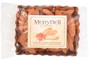 Печенье Merrybell Collection имбирное сдобное на кокосовом масле, 120г