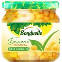 Кукуруза в зернах Bonduelle без сахара, 350 мл