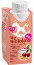 Напиток овсяный Кисель Nemoloko Baby с вишней и черешней с 12 месяцев, 200 мл
