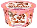 Десерт овсяный Nemoloko Со злаковыми шариками в шоколаде обогащённый для детского питания, 130г