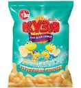Кукурузные палочки Кузя Лакомкин сладкие, 190г
