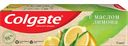 Зубная паста COLGATE® Naturals лимон, 75мл