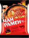 Лапша Чан Рамен с острой говядиной 120г