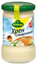 Хрен Kuhne Creamed horseradish сливочный 250 г