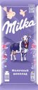 Шоколад молочный MILKA, 80г