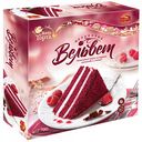 Торт Малиновый вельвет Черёмушки, 700 г