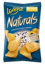 Чипсы картофельные Naturals с морской солью и перцем, 100 г