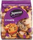 Сухари Зерница с изюмом, 250г