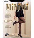 Колготки женские MiNiMi Prima цвет: nero/чёрный, 40 den, 5 р-р