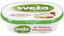 Сыр творожный Савушкин Sveza с зеленью 60% БЗМЖ 150г