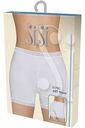 Трусы-панталоны женские SiSi 5210 цвет: Bianco/белый, 50р-р