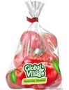 Яблоко Global Village красное