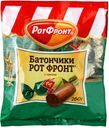 Батончики "Рот Фронт" с орехами, 250 г