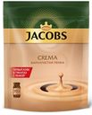Кофе растворимый Jacobs Crema сублимированный, 70 г