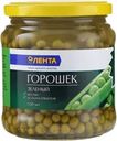 Горошек зеленый ЛЕНТА, 500 мл