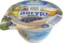 Йогурт Молочная Благодать Черничный пирог 2.5% 200г