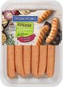 Колбаски рубленые ТРОЕКУРОВО куриные, с пряными травами, 500г