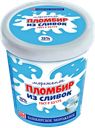 ПЛОМБИР из сливок (Башкирское мороженое), 400г