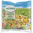 Смесь овощная Agama Гавайская с рисом замороженная, 400г