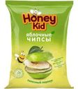 Чипсы Honey Kid яблочные 25г