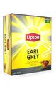 Чай черный Lipton Earl Gray в пакетиках, 100х2 г