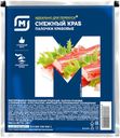 Палочки крабовые СЕВЕРНАЯ ГАВАНЬ снежный краб охлажденные, 200г