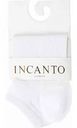 Носки женские Incanto короткие IBD731002 цвет: bianco/белый размер: 23 (36-38)