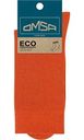 Носки мужские Omsa for Men Eco 401 Colors цвет: orange/оранжевый, 39-41р-р