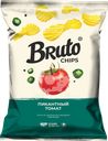 Чипсы картофельные BRUTO со вкусом томата, 120г